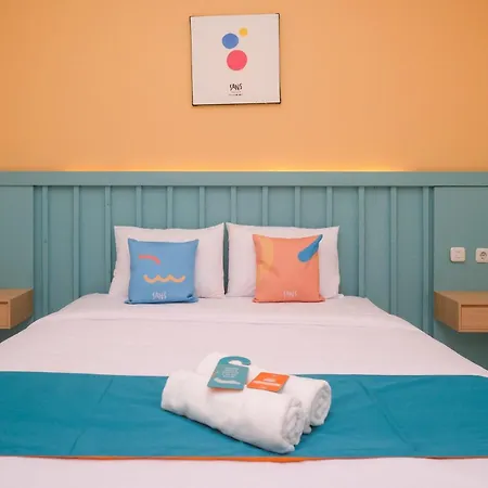 Sans Hotel City Inn Solo By Reddoorz-2