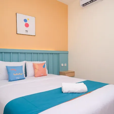 Sans Hotel City Inn Solo By Reddoorz-3